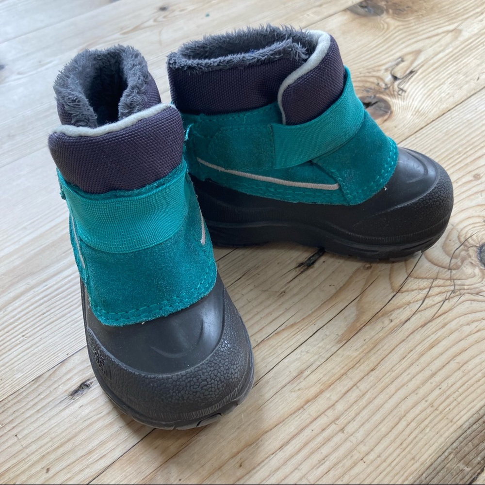 The North Face Toddler Snow Boots
